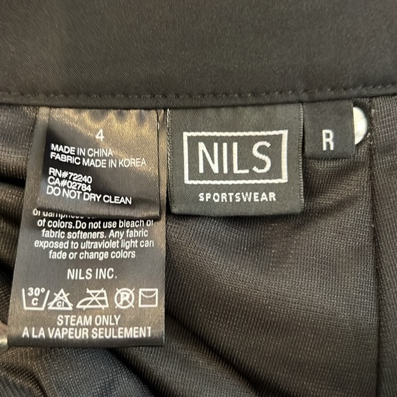 Women’s NILS Ski Pants - Thermore Insulated - (Sz 6) Mint Condition - Picture 3 of 8